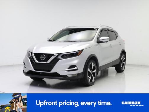 2021 Nissan Rogue Sport SV