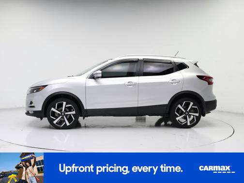 2021 Nissan Rogue Sport SV