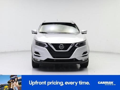 2021 Nissan Rogue Sport SV