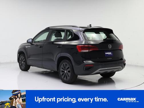 2022 Volkswagen Taos S