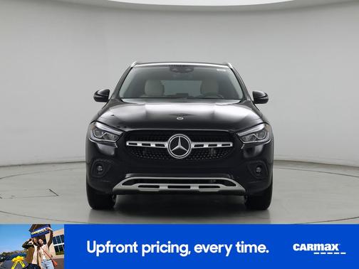 Black 2023 Mercedes-Benz GLA 250