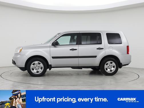 2015 Honda Pilot LX