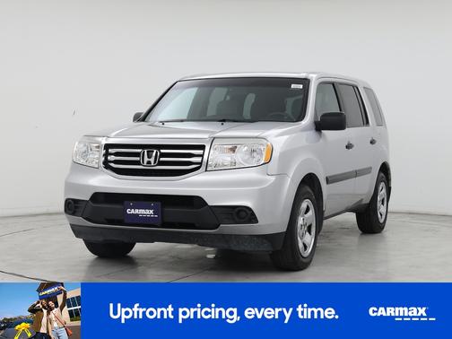 2015 Honda Pilot LX