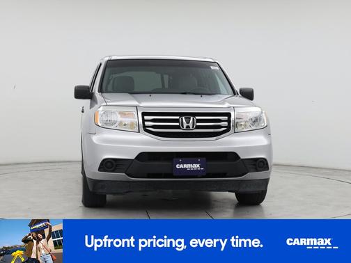 2015 Honda Pilot LX