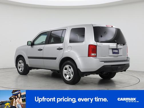 2015 Honda Pilot LX