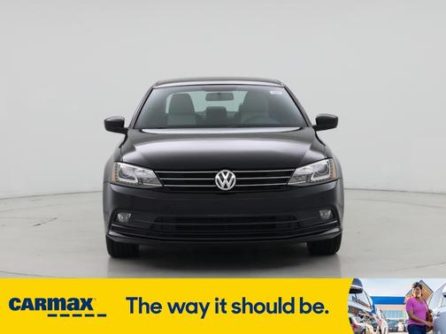 2015 Volkswagen Jetta Sport