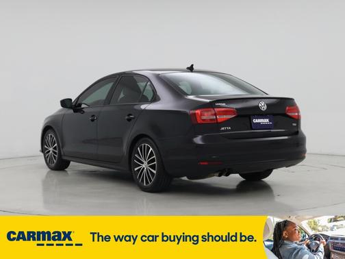 2015 Volkswagen Jetta Sport