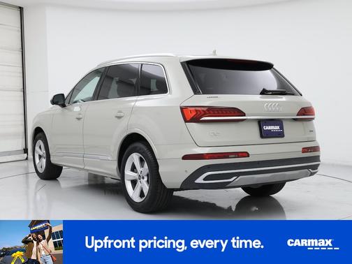 2024 Audi Q7 Premium Plus