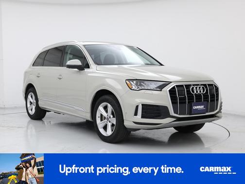 2024 Audi Q7 Premium Plus