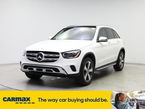 2022 Mercedes-Benz GLC 300