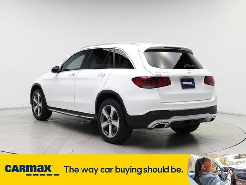 2022 Mercedes-Benz GLC 300