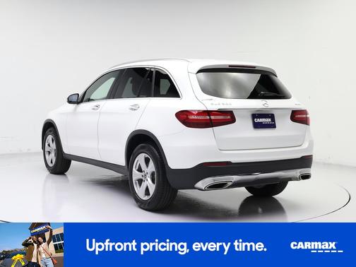 2018 Mercedes-Benz GLC 300 GLC 300