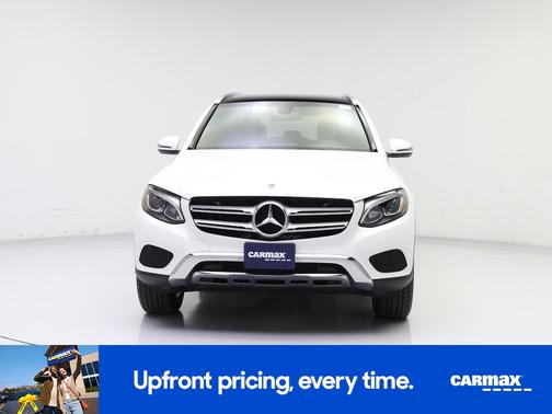 2018 Mercedes-Benz GLC 300 GLC 300