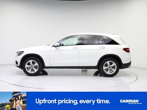 2018 Mercedes-Benz GLC 300 GLC 300