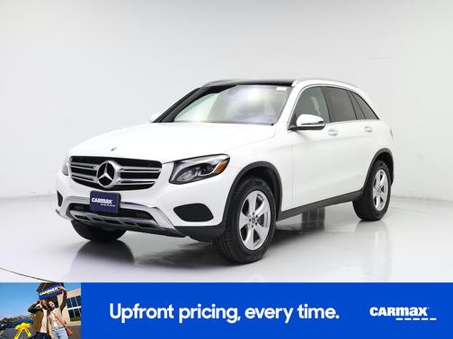 2018 Mercedes-Benz GLC 300 GLC 300