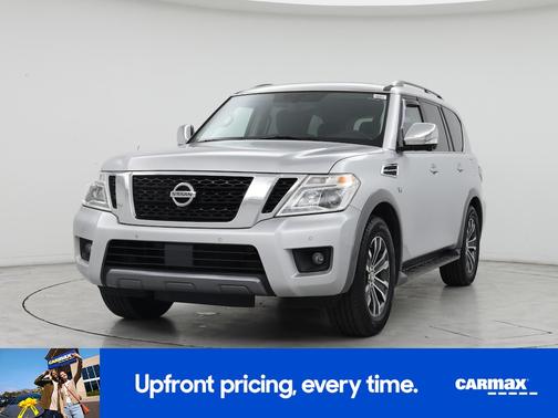 2019 Nissan Armada SL