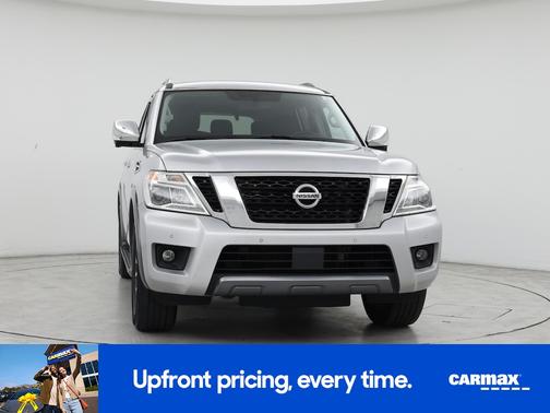 2019 Nissan Armada SL