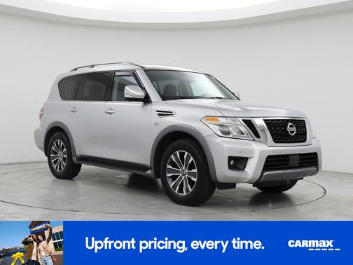 2019 Nissan Armada SL