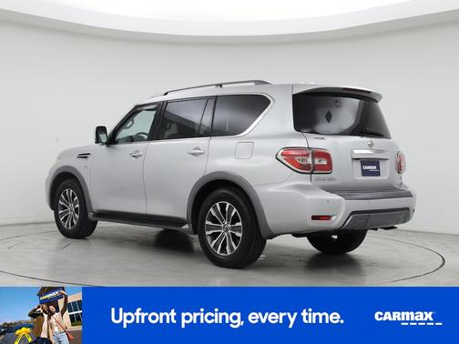 2019 Nissan Armada SL