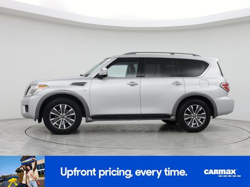 2019 Nissan Armada SL