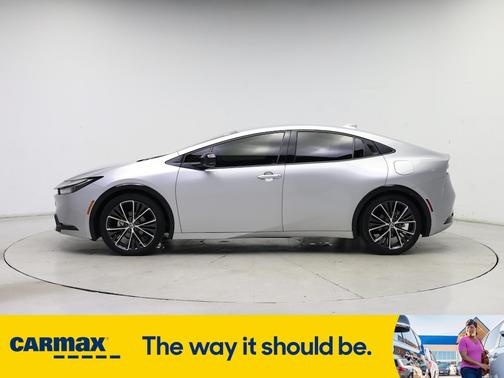 2024 Toyota Prius XLE