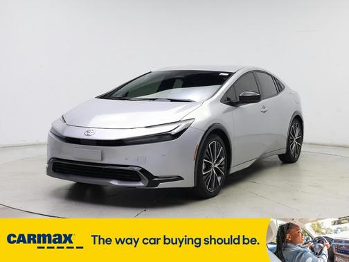 2024 Toyota Prius XLE