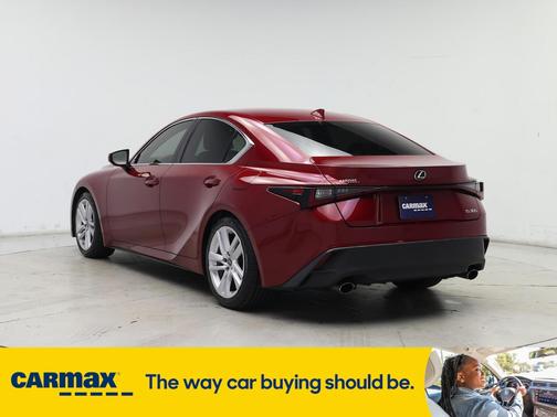 2021 Lexus IS 300