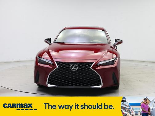 2021 Lexus IS 300