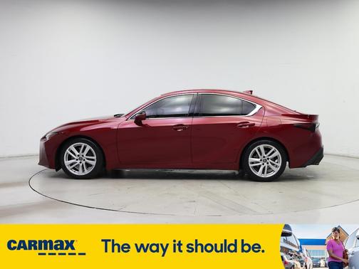 2021 Lexus IS 300