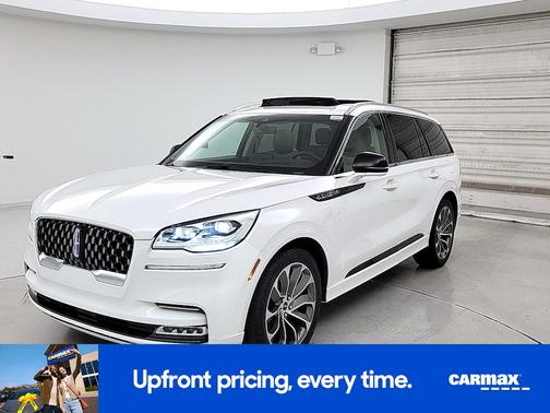 2020 Lincoln Aviator Grand Touring