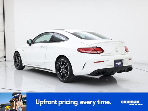 2021 Mercedes-Benz AMG C 43 AMG C 43