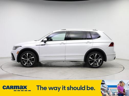 2022 Volkswagen Tiguan SEL R-Line