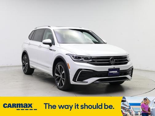 2022 Volkswagen Tiguan SEL R-Line