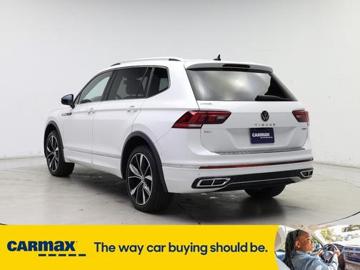 2022 Volkswagen Tiguan SEL R-Line