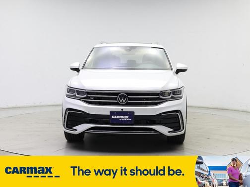 2022 Volkswagen Tiguan SEL R-Line