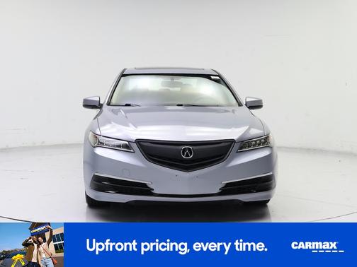 2016 Acura TLX 