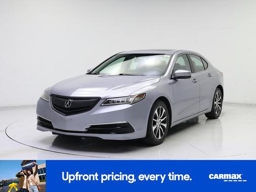 2016 Acura TLX 