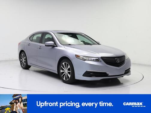 2016 Acura TLX 
