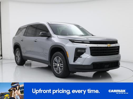2024 Chevrolet Traverse LS