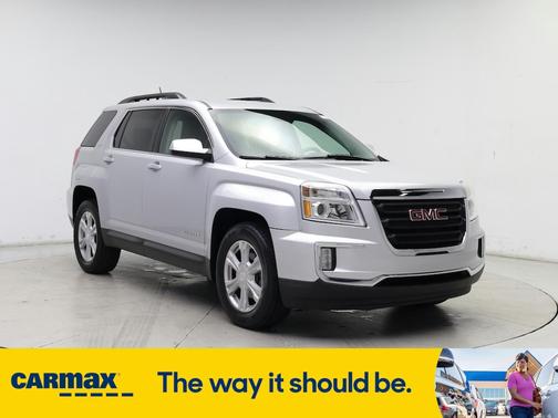 2017 GMC Terrain SLE