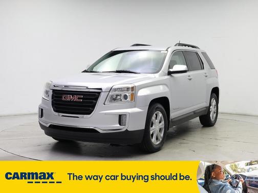 2017 GMC Terrain SLE