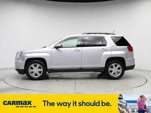2017 GMC Terrain SLE