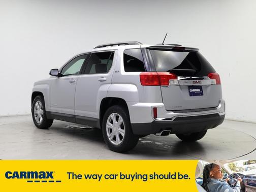 2017 GMC Terrain SLE