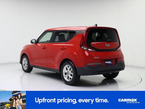 2020 Kia Soul S