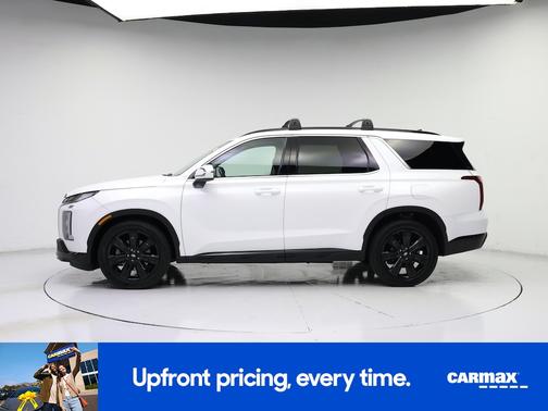 White 2023 Hyundai PALISADE XRT