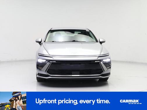 Silver 2025 Hyundai SONATA SE