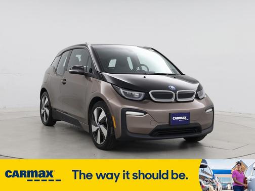 2019 BMW i3 Range Extender