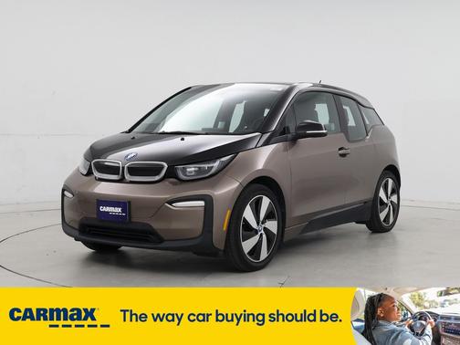 2019 BMW i3 Range Extender
