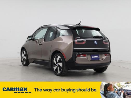 2019 BMW i3 Range Extender