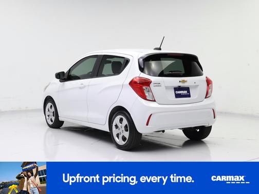 2019 Chevrolet Spark LS